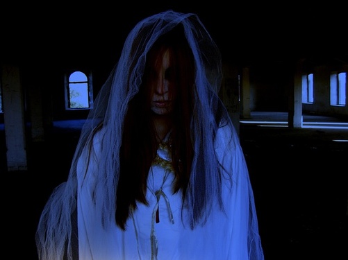 (The Haunted Mansion Story)